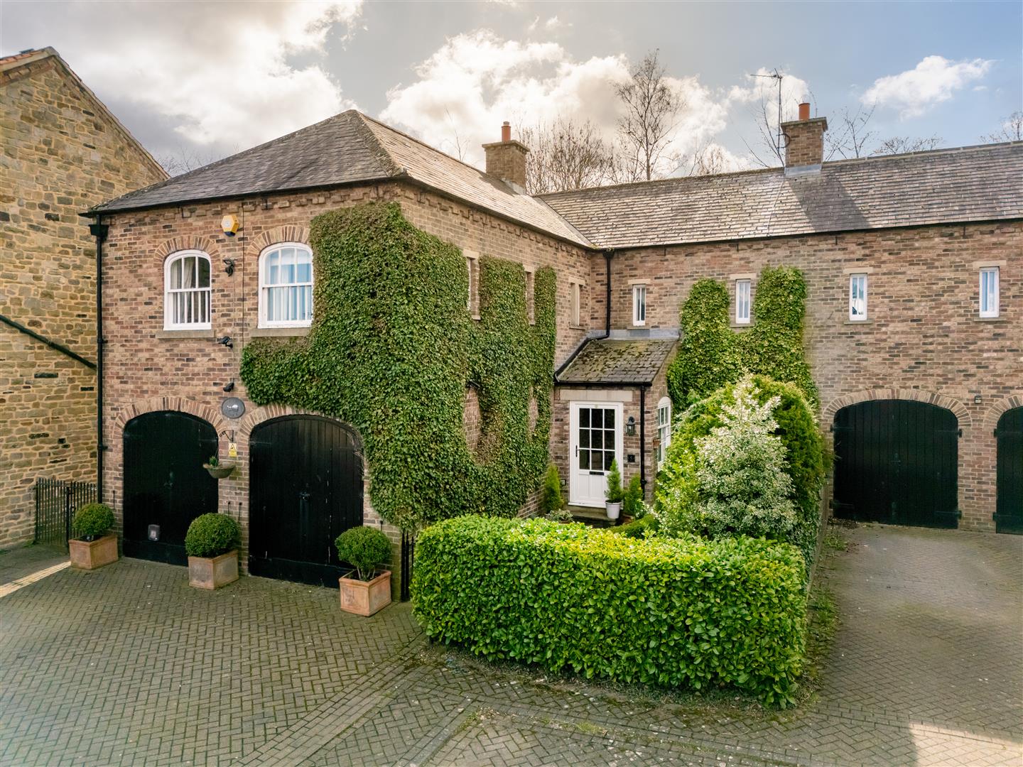 5 Village Farm, Middleton Tyas, Richmond DL10 6SQ