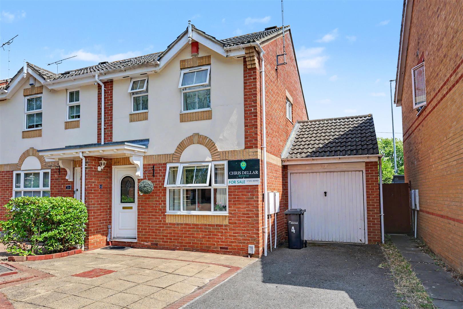 Mylne Close, Cheshunt