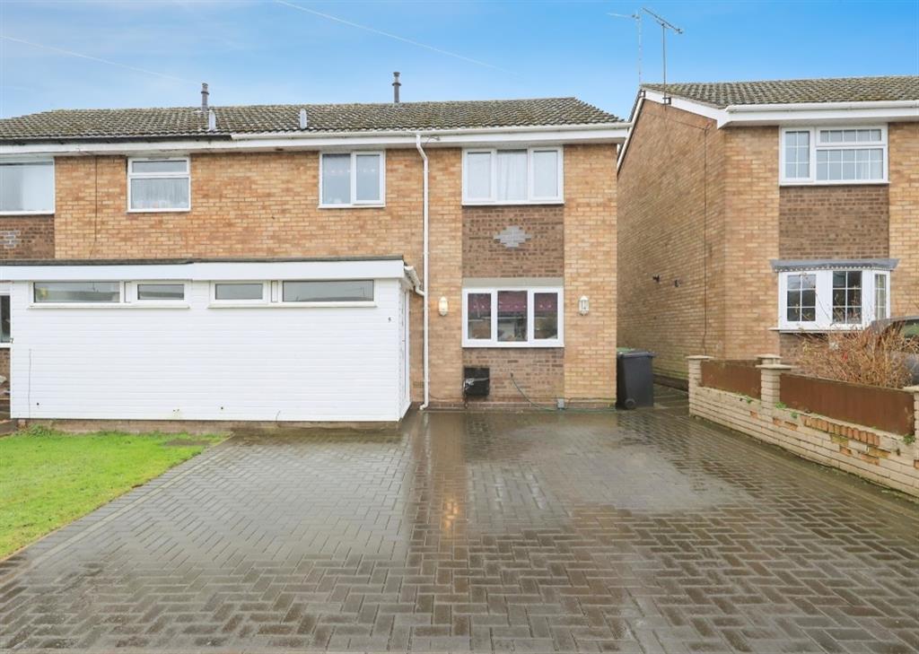 Witley Close, Kidderminster, DY11