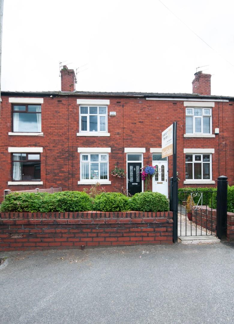 Stopes Road, Radcliffe, Manchester