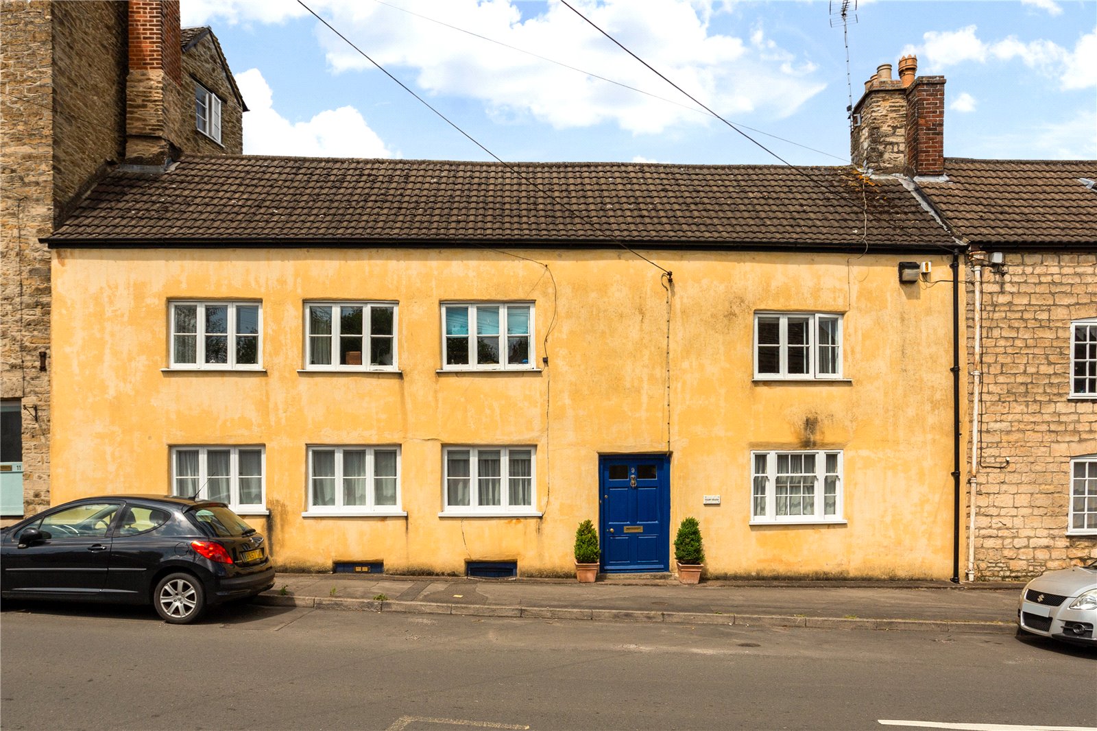 Old Town, Wotton-under-Edge, Gloucestershire, GL12