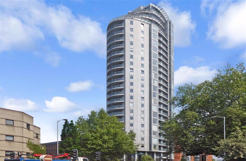 Altitude Apartments, Altyre Road, Croydon