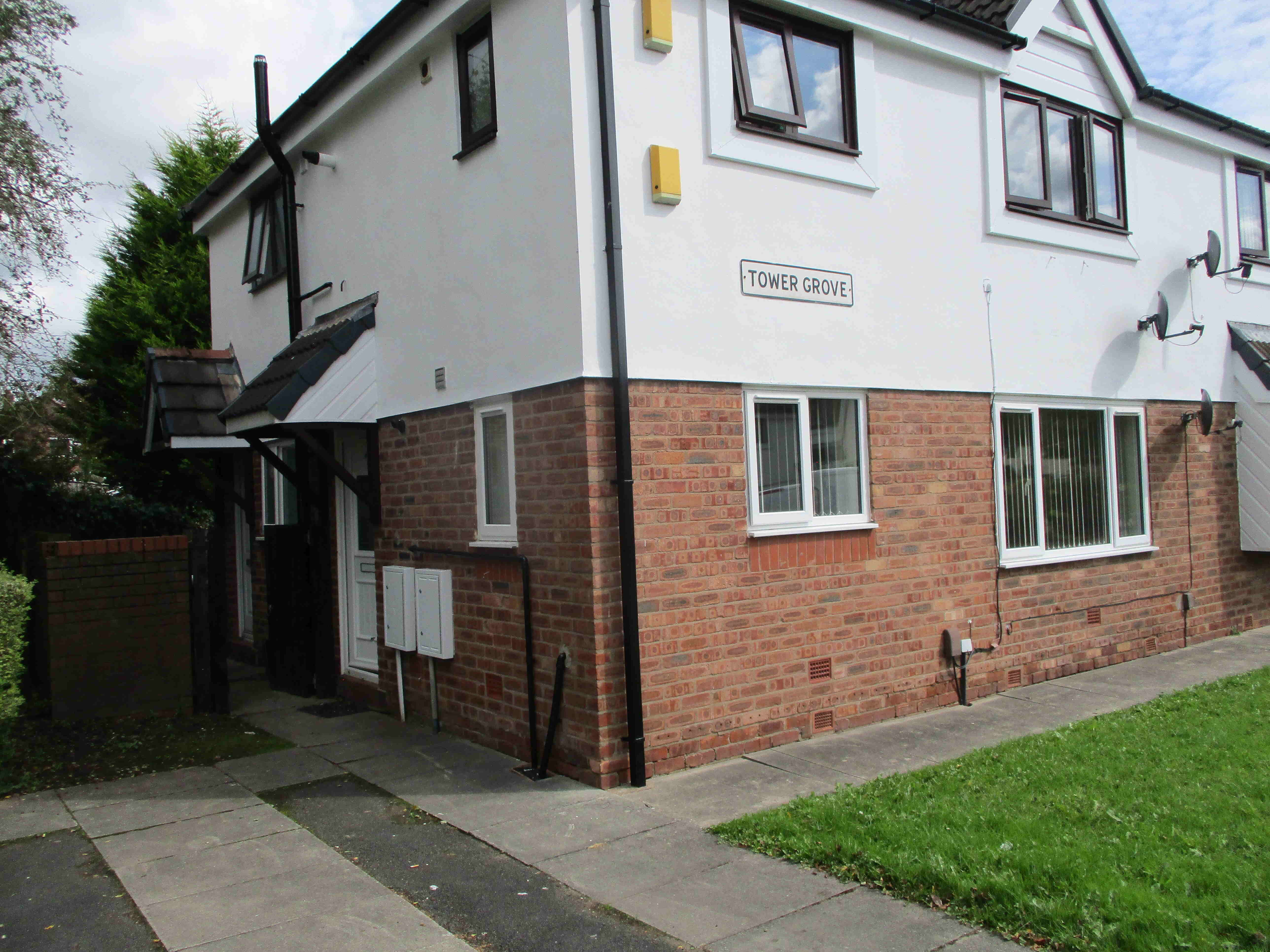 Tower Grove, Leigh, Greater Manchester, WN7