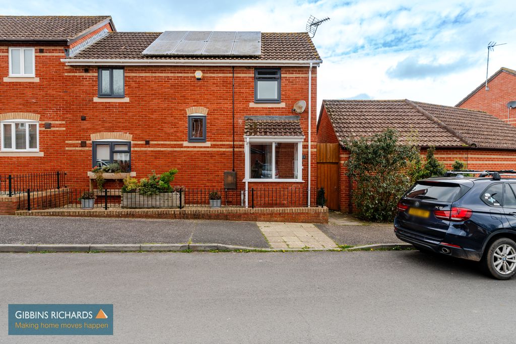 Saxon Close, Taunton