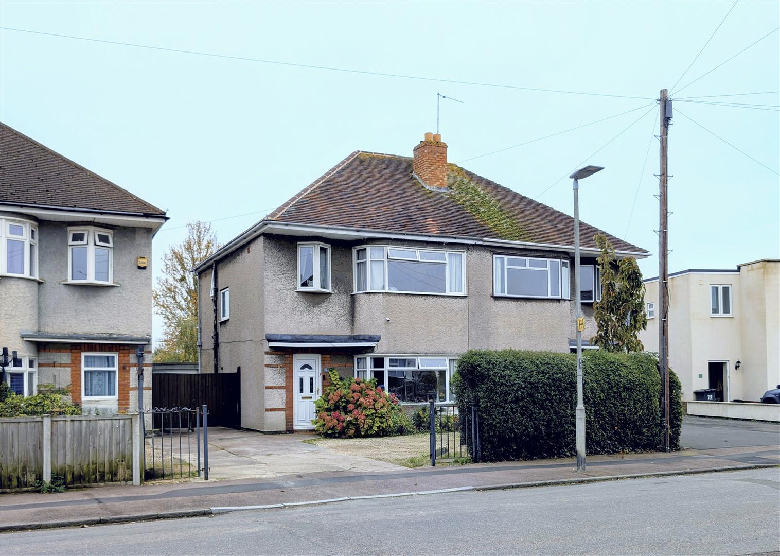 Tuffley Crescent, Gloucester