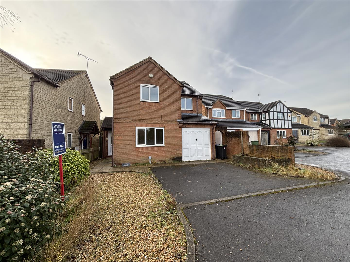 Sandown Drive, Chippenham
