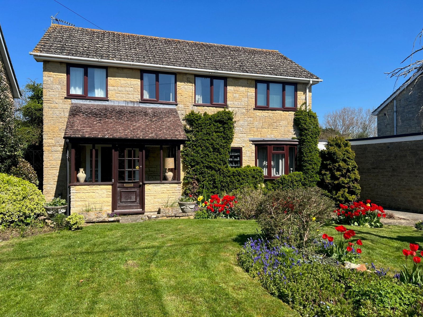 Great Coxwell, Faringdon, Oxfordshire, SN7