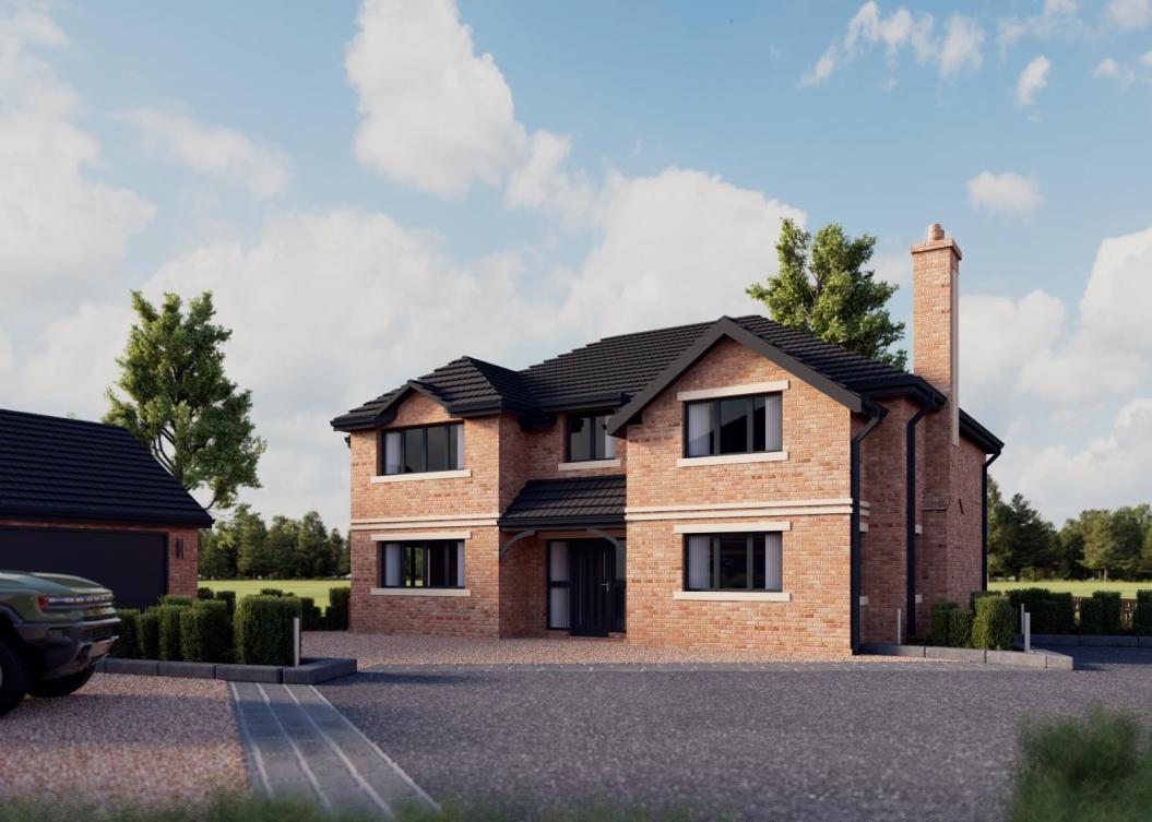 The Mulberry (Plot 7), Hiverley Park, Twemlow