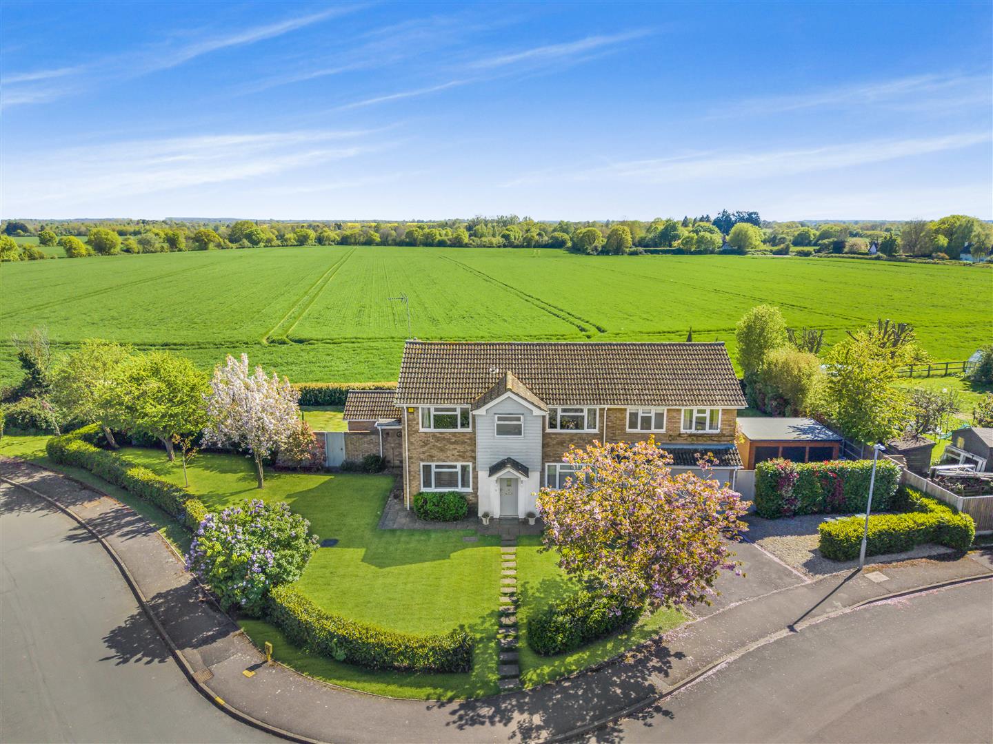 Bannister Green, Felsted, Dunmow