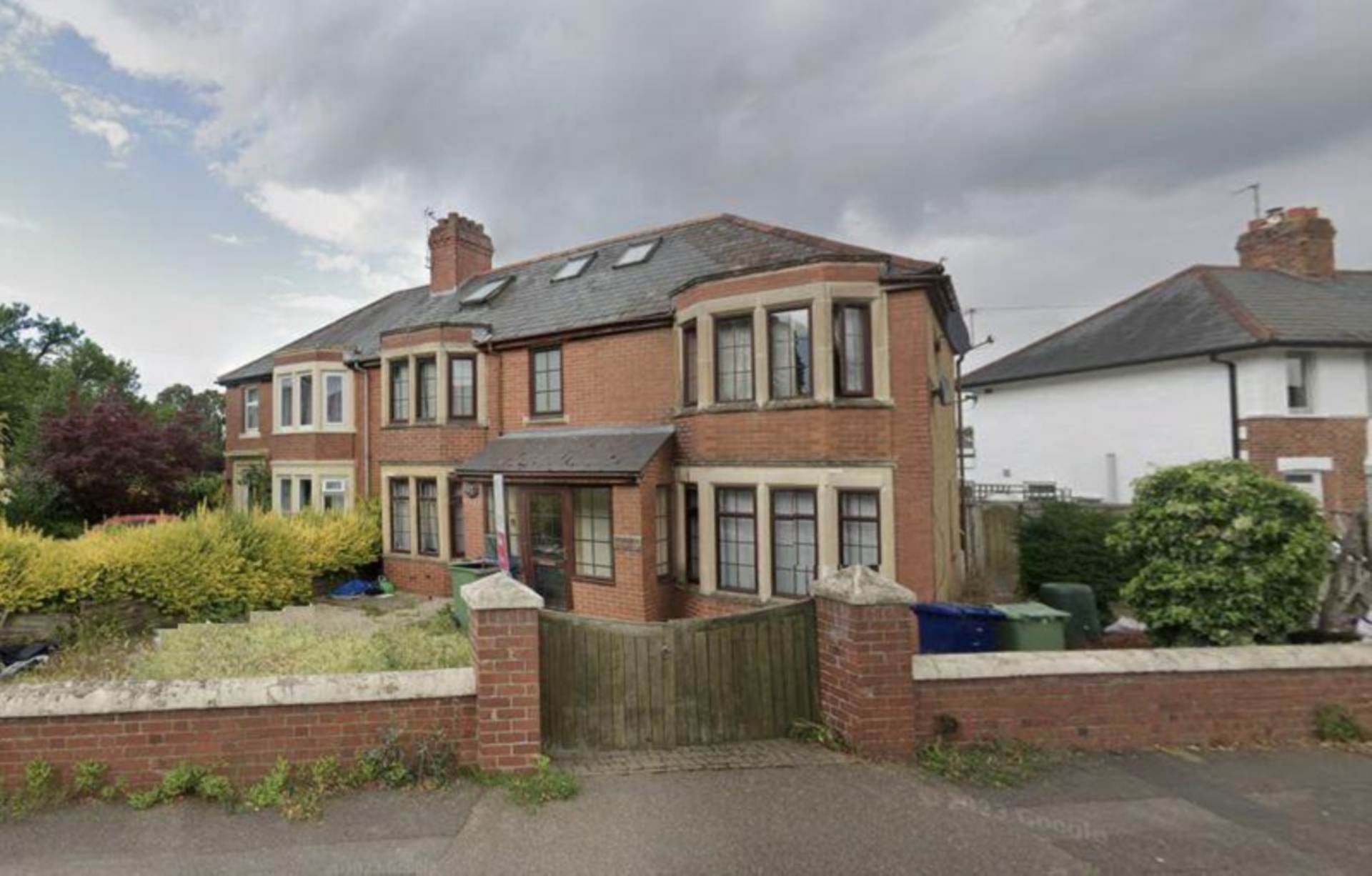 Lytton Road, Oxford