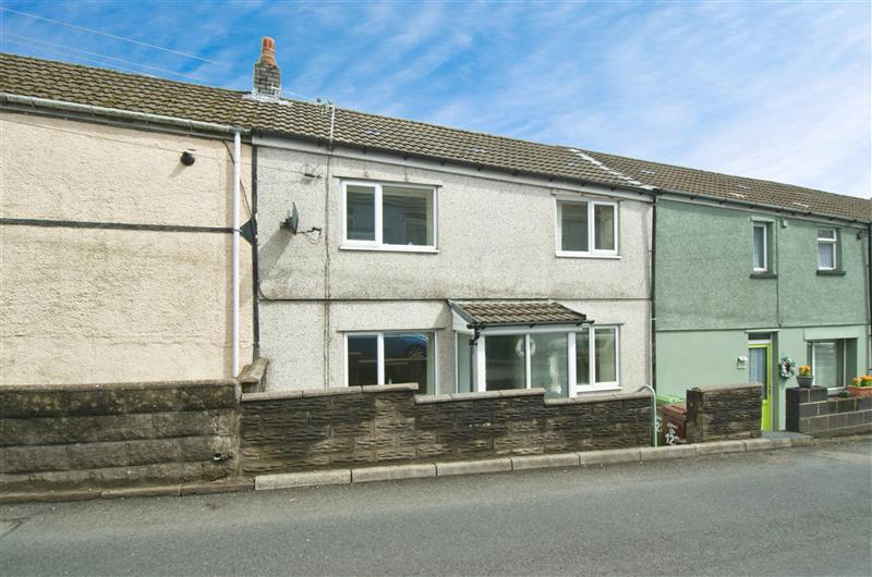 Bailey Street, Deri, Bargoed, CF81