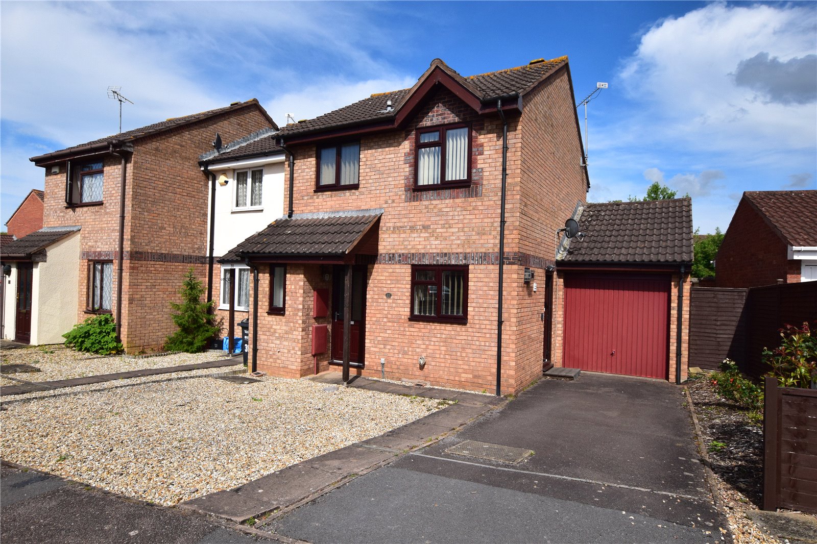 Redlake Drive, Taunton, Somerset, TA1