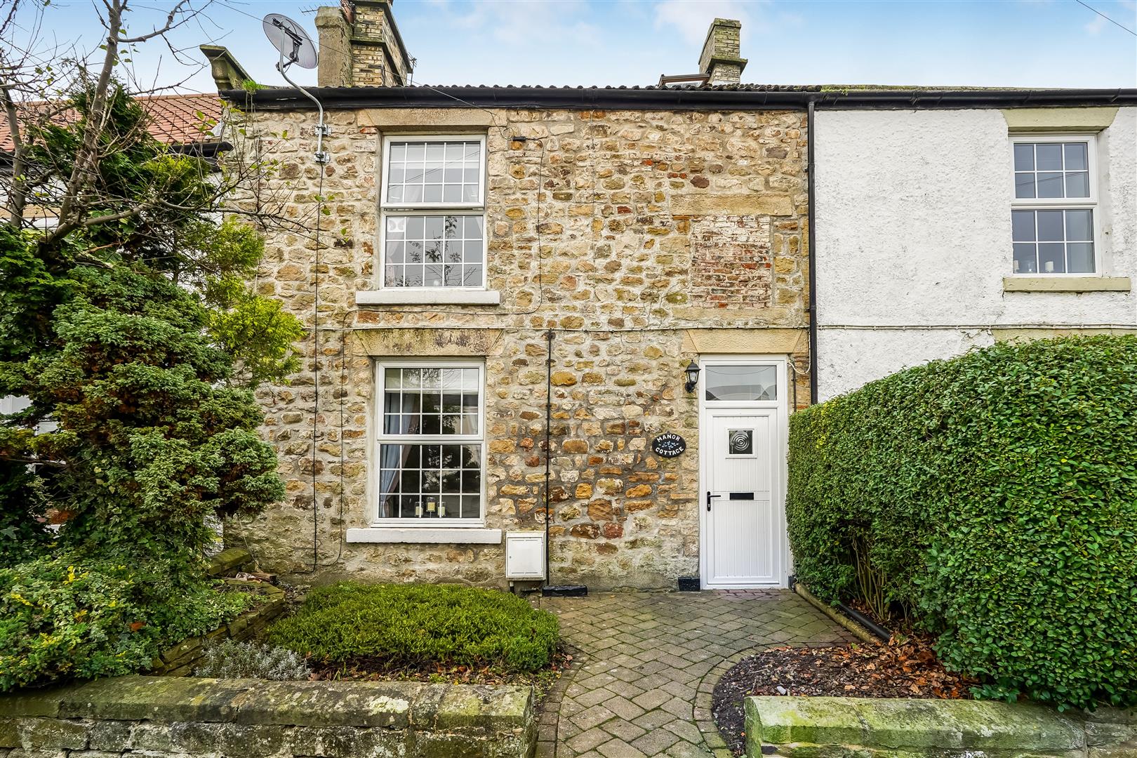 Front Street, Ingleton, Darlington