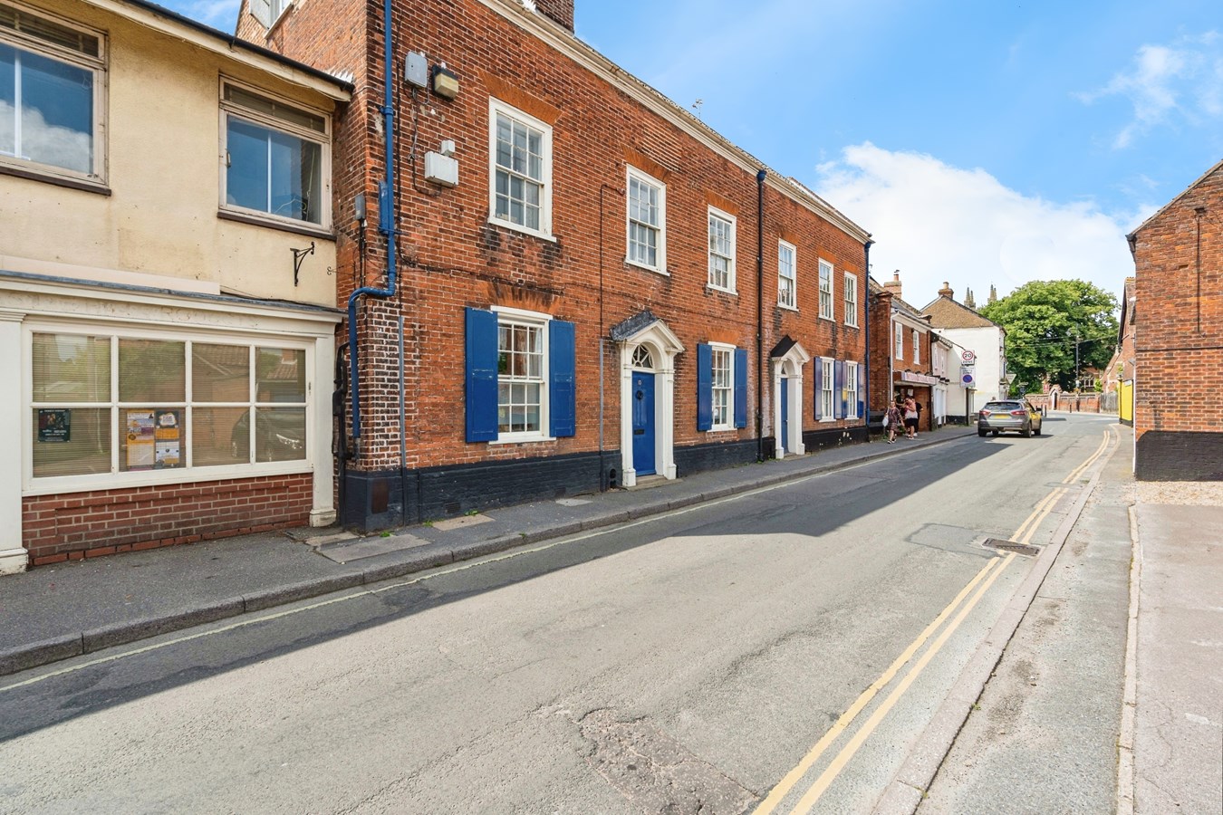 Upper Olland Street, Bungay, NR35