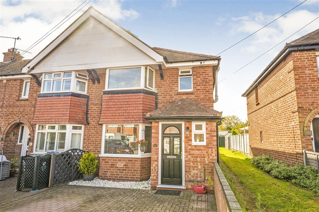 Great House Road, Worcester, WR2