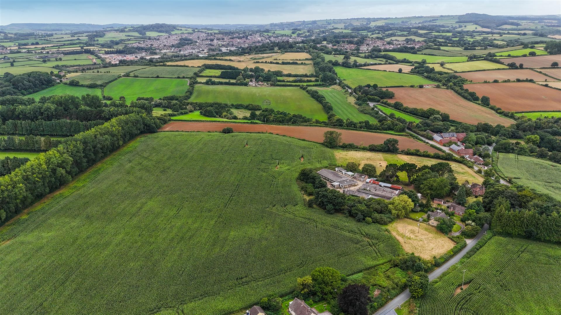 Puddletown, Haselbury Plucknett, Crewkerne