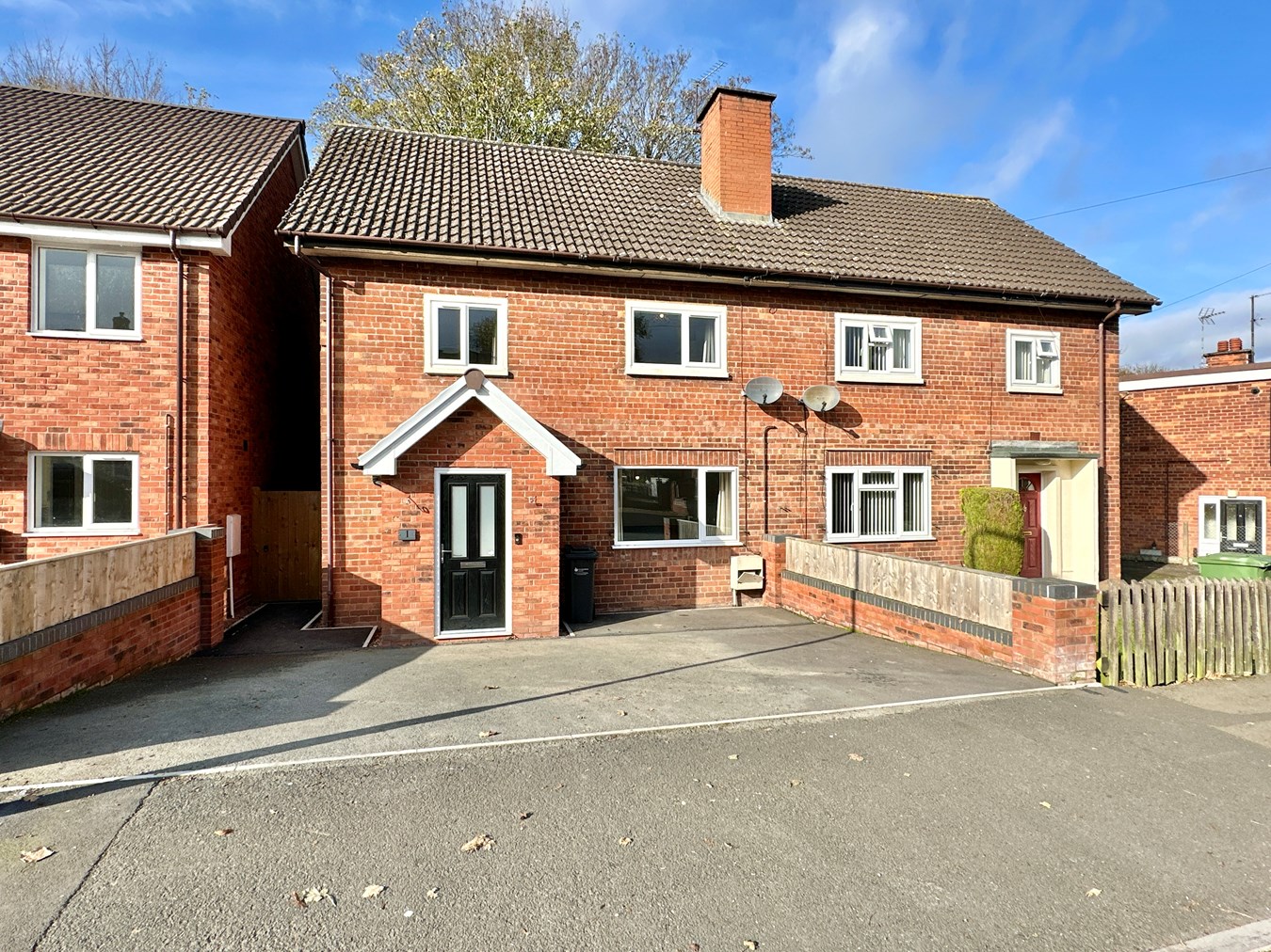 Hunderton Avenue, Hunderton Ave, HR2, Hereford, HR2