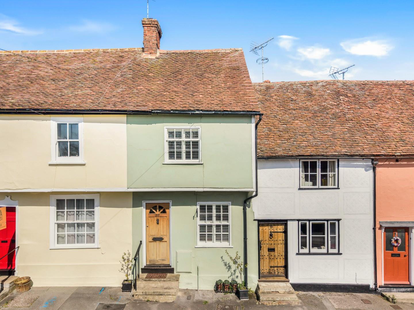 Mill End, Thaxted, Dunmow