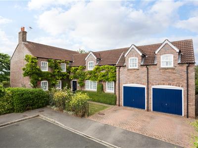 Village Farm Court, Newton On Derwent, York