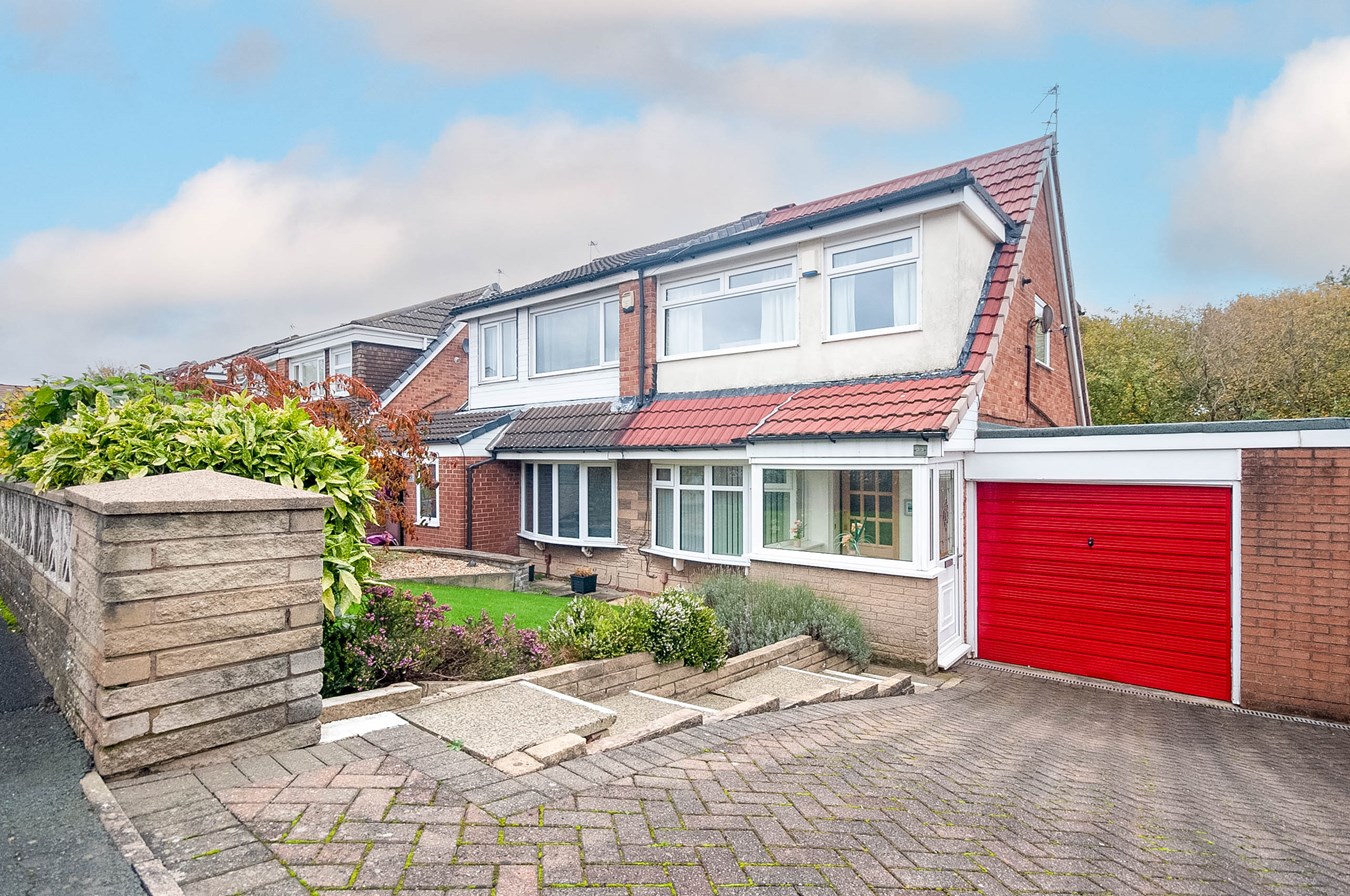 Catterall Avenue, St Helens, WA9