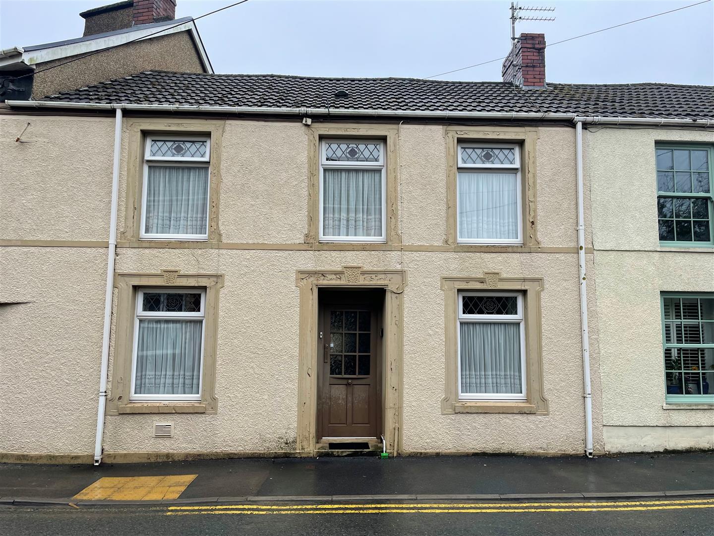 Priory Street, Kidwelly