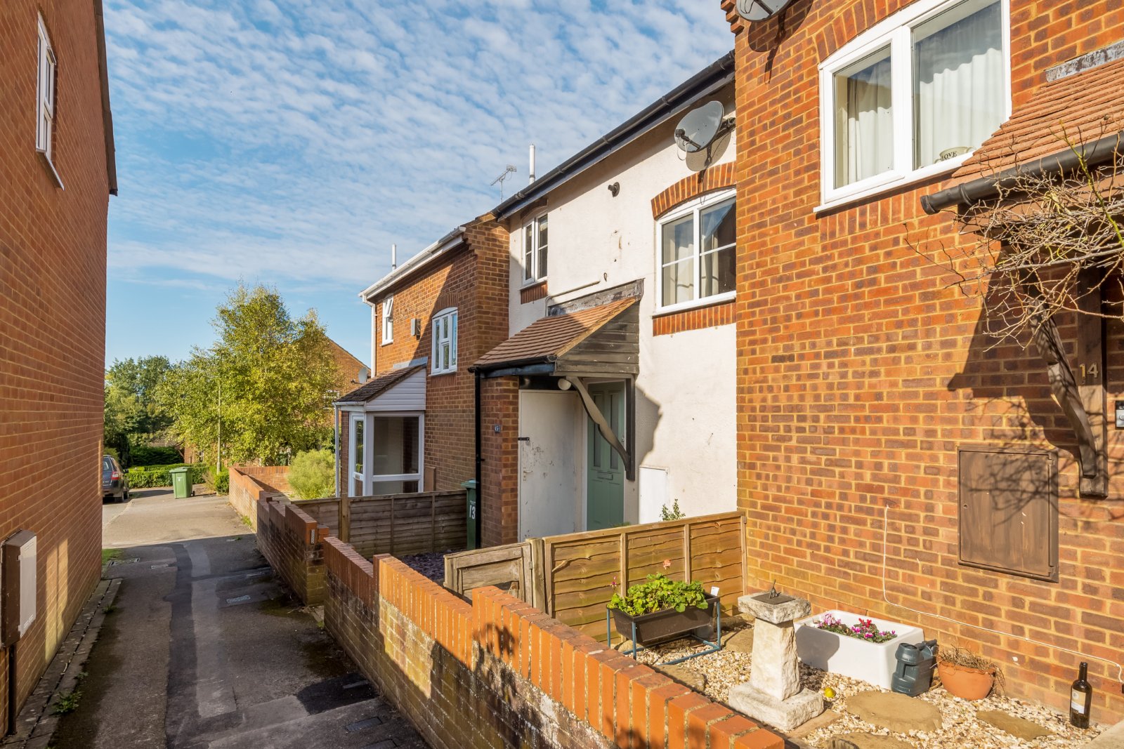 Cromwell Close, Faringdon, Oxfordshire, SN7