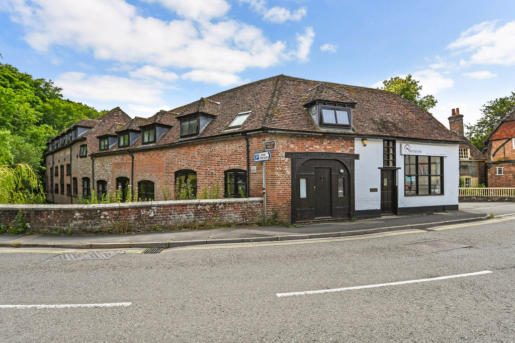 Bridge Street, Wickham, Fareham