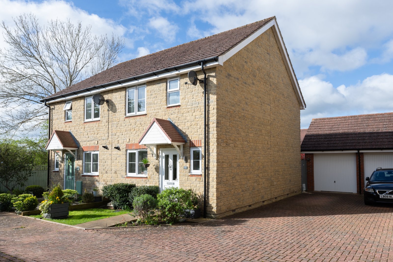 Charlesby Drive, Watchfield, Oxfordshire, SN6