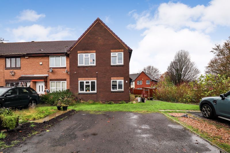 Barmouth Close, Callands, Warrington, Wa5