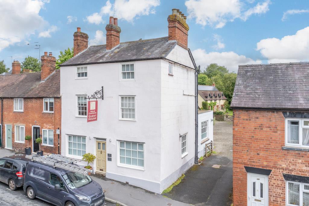 Old Street, Ludlow