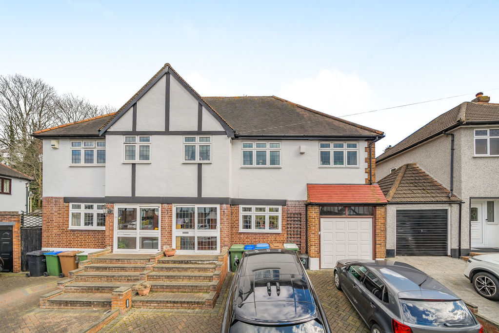 Arcadian Avenue, Bexley