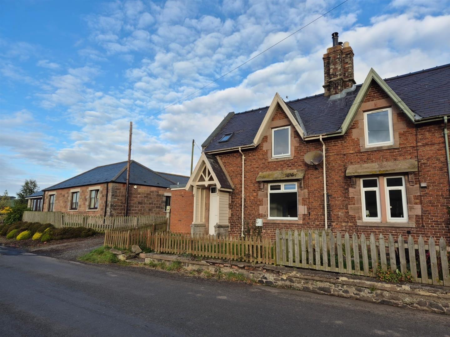 Howtel Farm Cottage, Mindrum