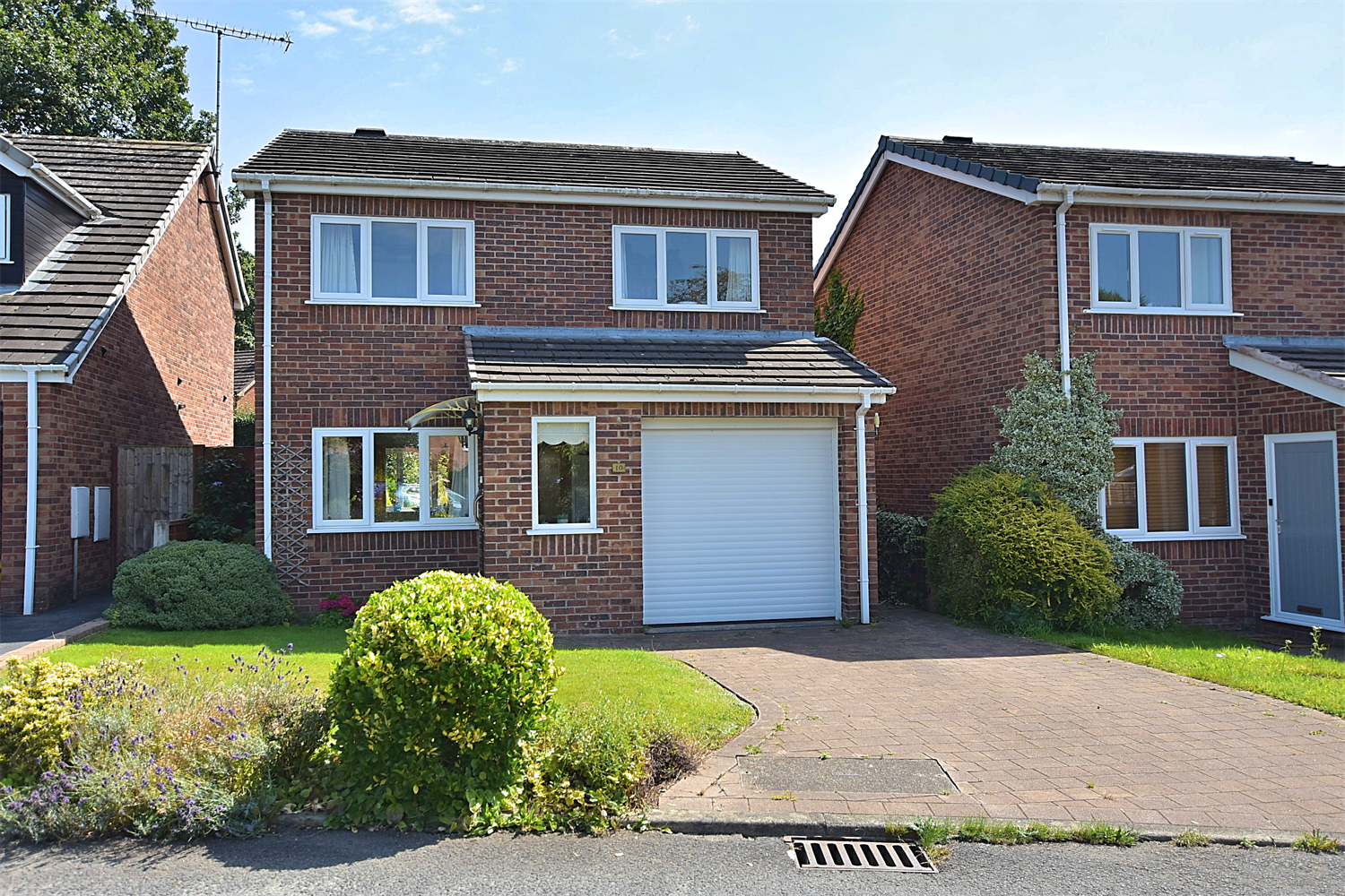 Glenorchy Close, Holmes Chapel