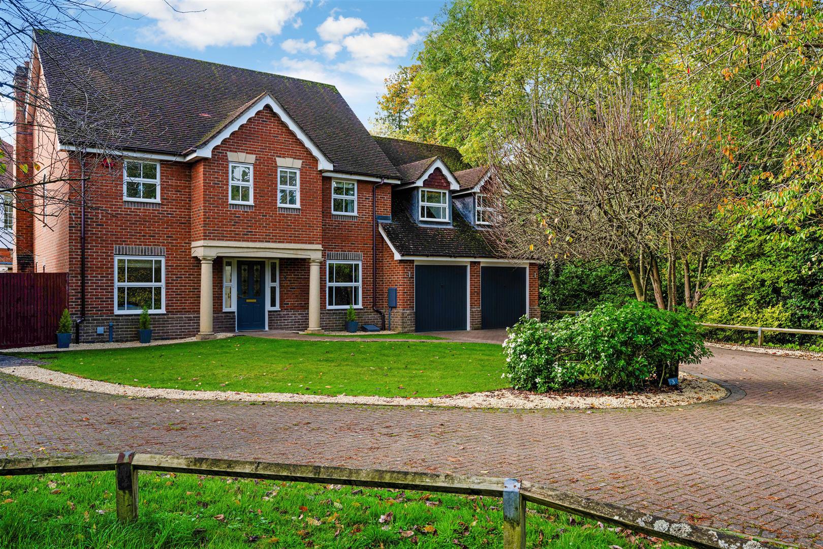 Grove Close, Epsom