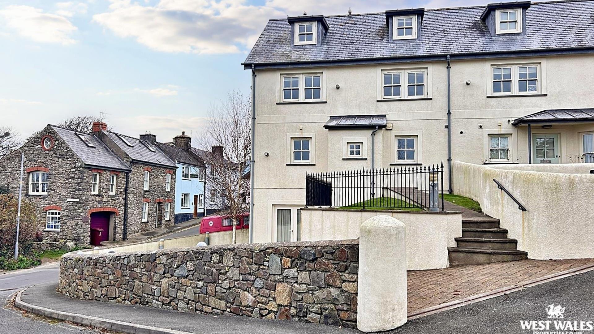 St. Nons Close, St. Davids, Haverfordwest