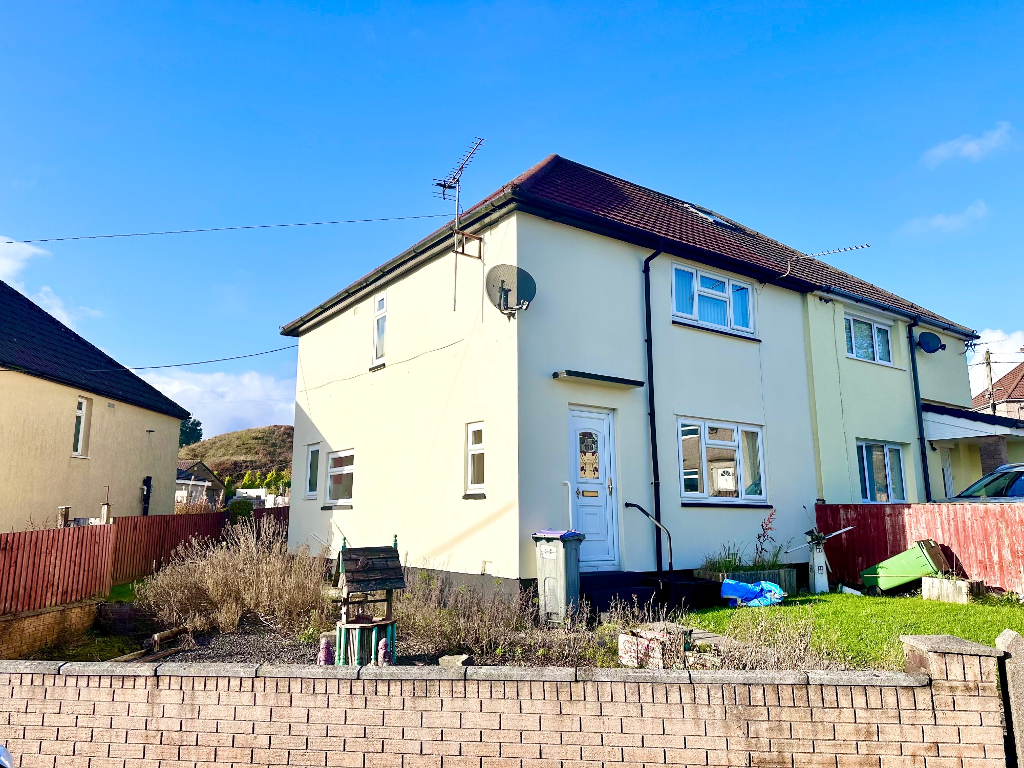 Elgam Avenue, Blaenavon, Pontypool