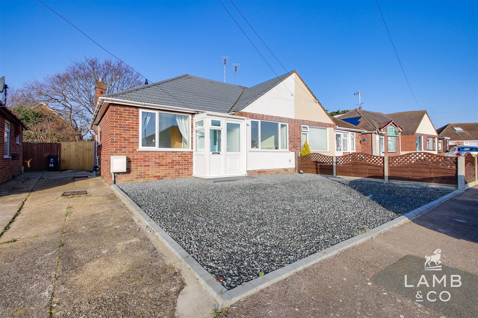 Beryl Road, Harwich