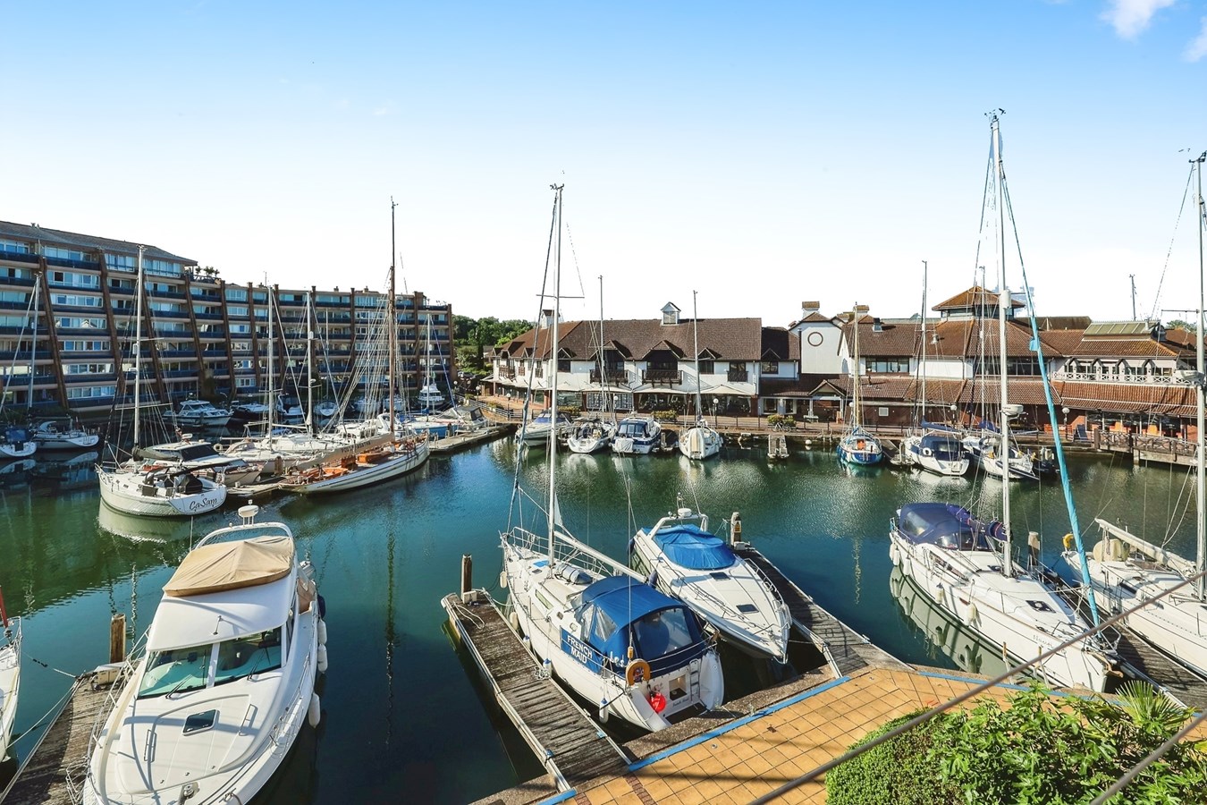 Port Way, Port Solent, Portsmouth, PO6