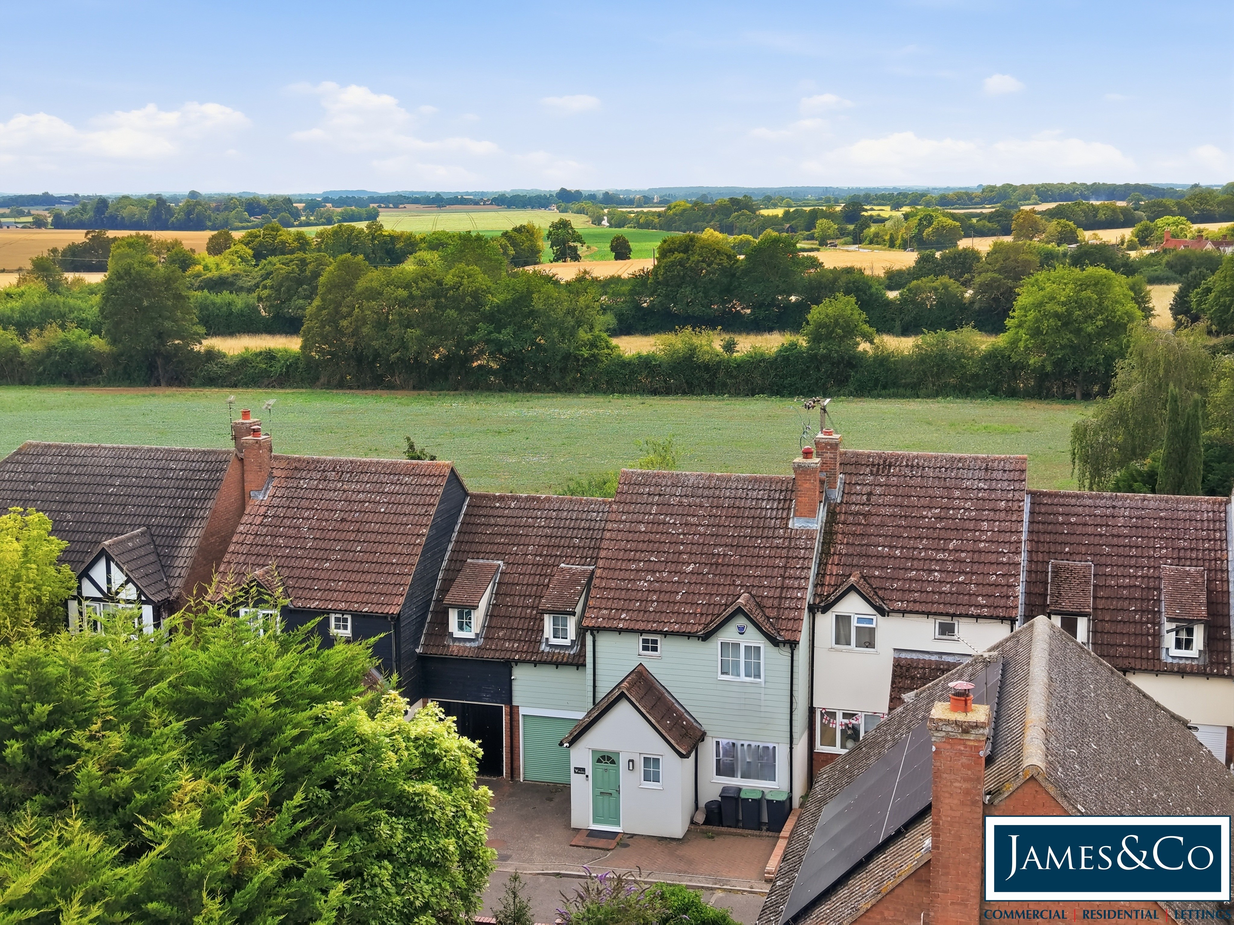 High Roding, Dunmow