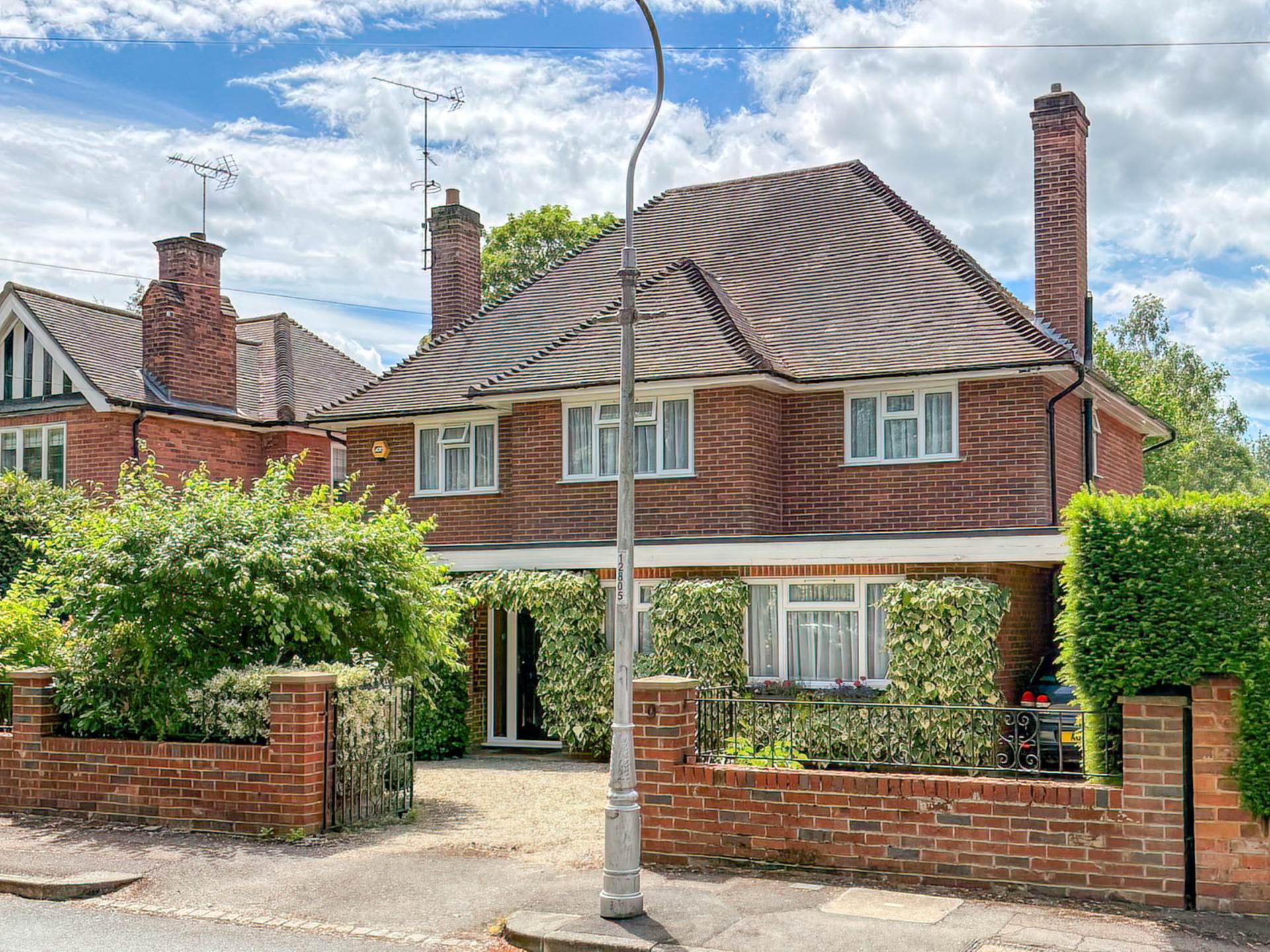 Darell Road, Caversham Heights, Reading