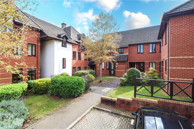 Balfour Court, Station Road, Harpenden, Hertfordshire