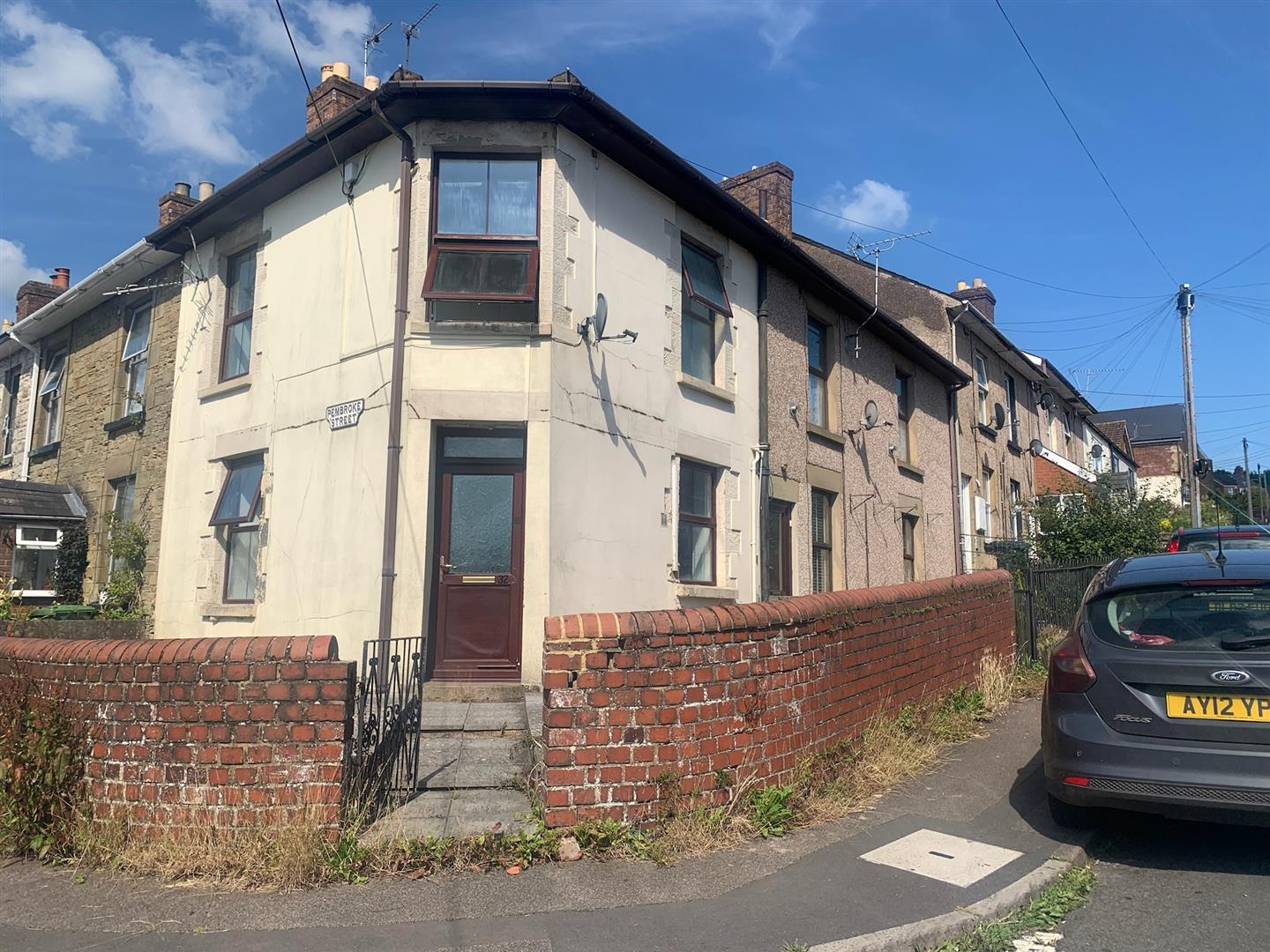 Pembroke Street, Cinderford