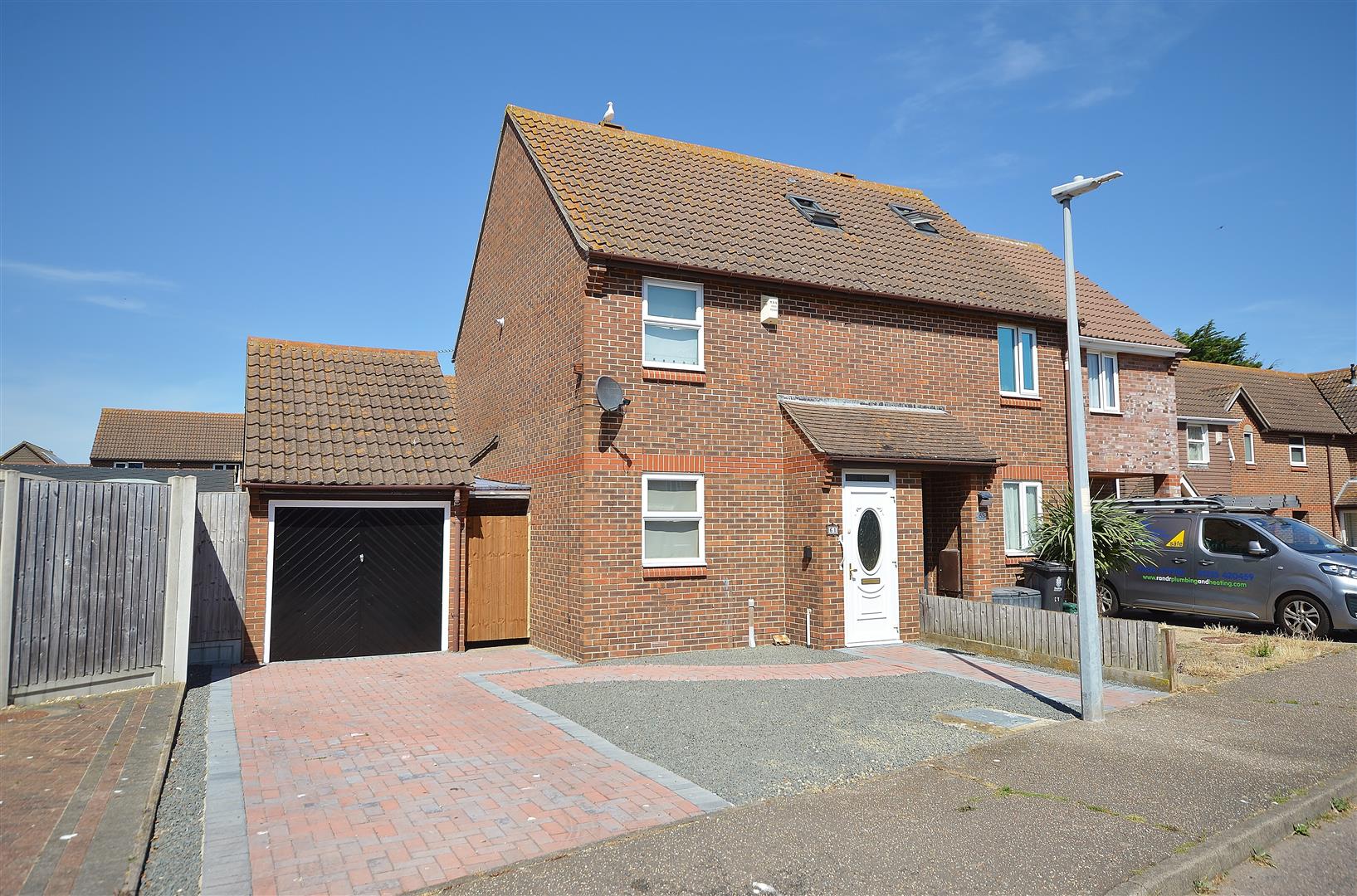 Weymouth Close, Clacton-On-Sea