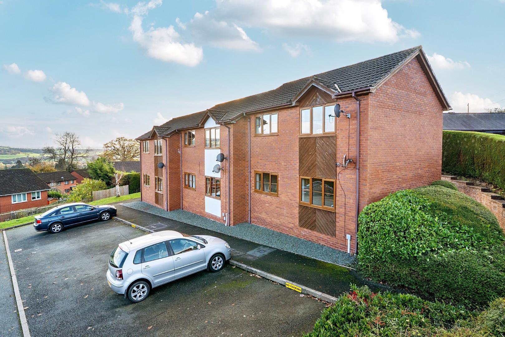 Bluebell Close, Welshpool