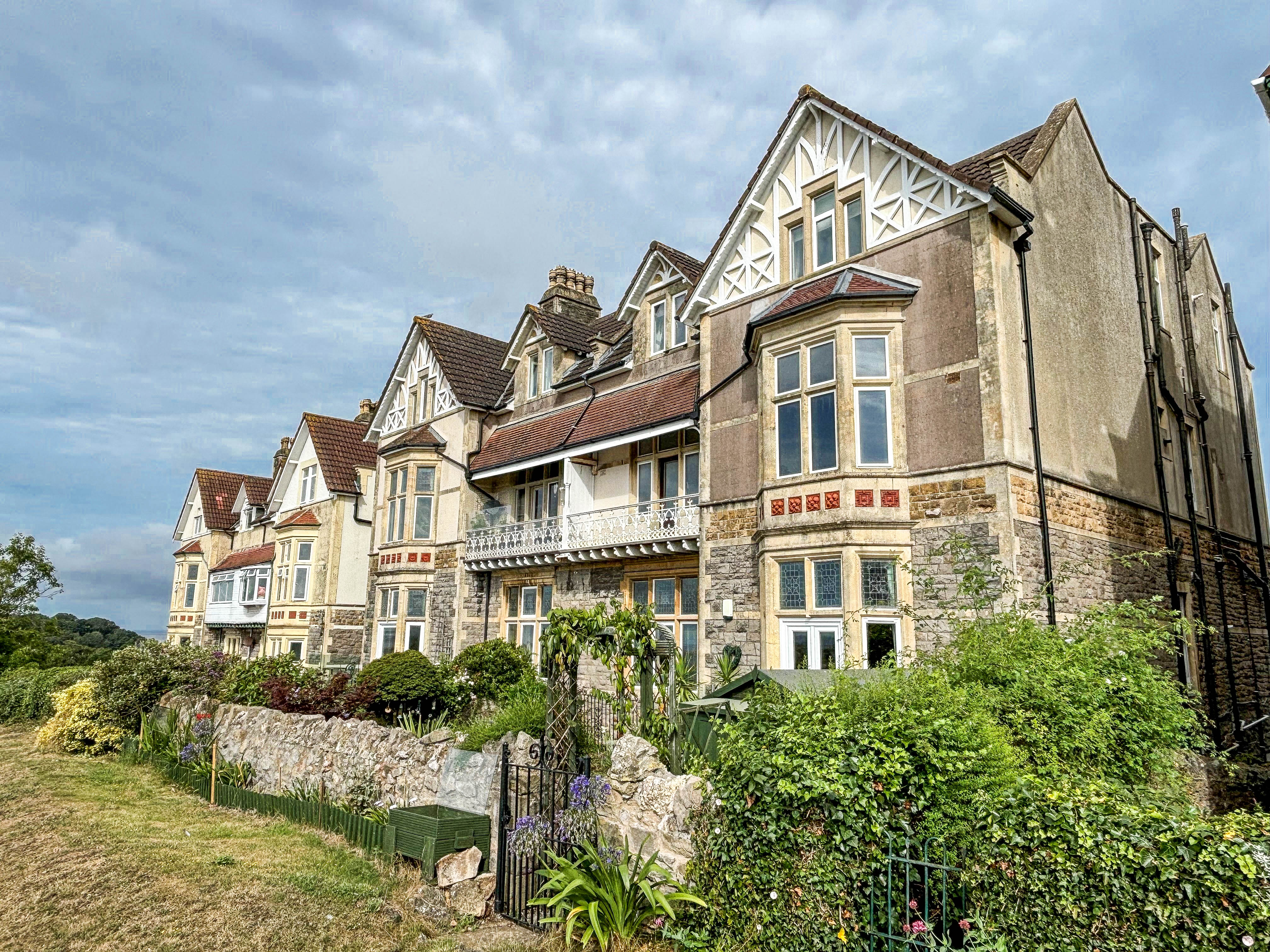 Jesmond Road, Clevedon