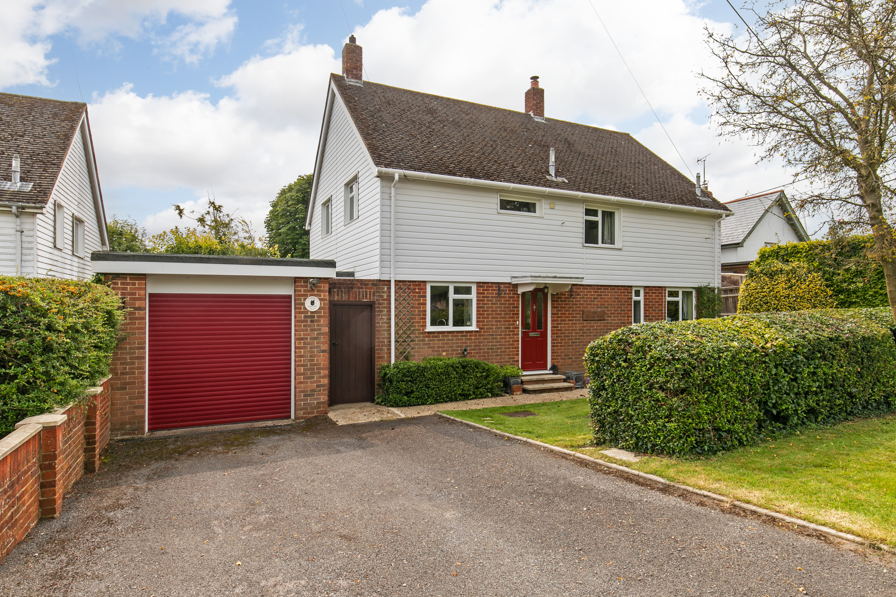 Woodman Close, Sparsholt, Winchester, SO21