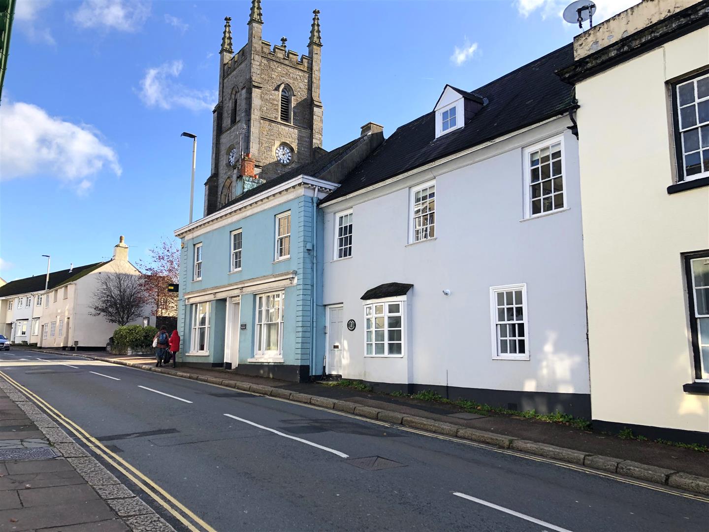 Bridgetown, Totnes