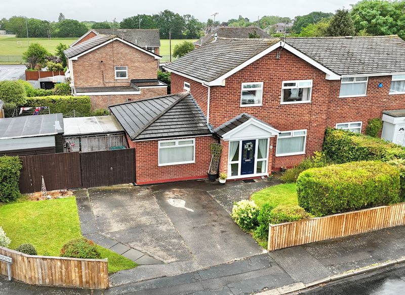 Saltersgate, Great Sutton