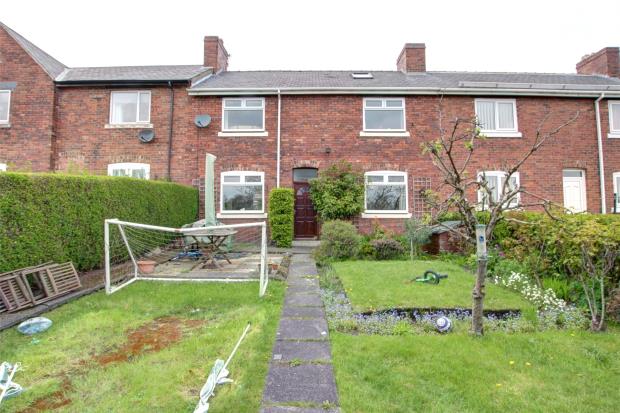 Chaytor Terrace South, Stanley, County Durham, DH9