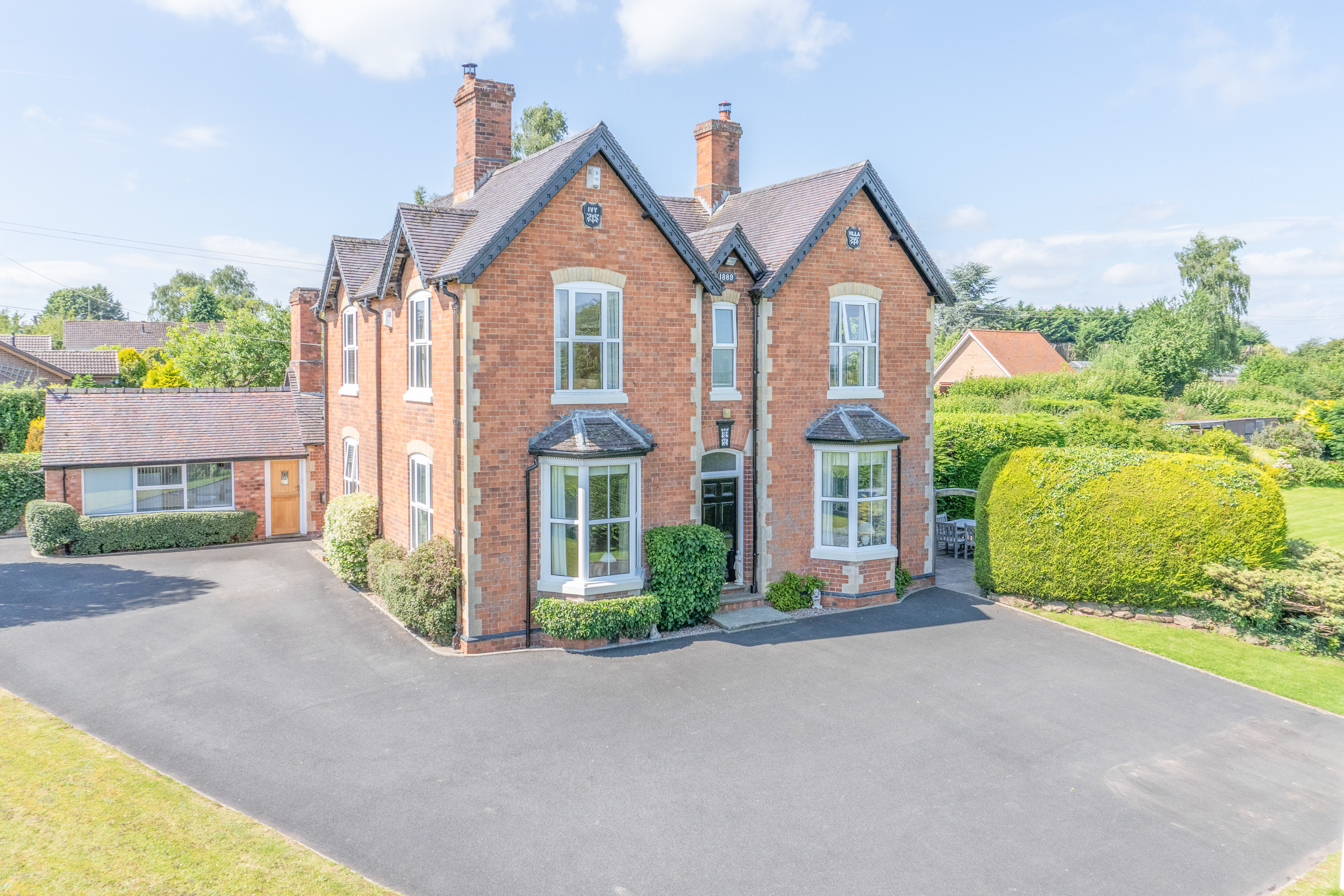 Oldwood Road, Tenbury Wells, Worcestershire, WR15 8TA